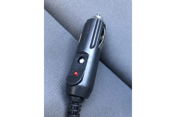 Накидка с подогревом на детское автокресло (1-7 лет, 12 В, с терморегулятором 22 Вт) Airline AHC-SF-06