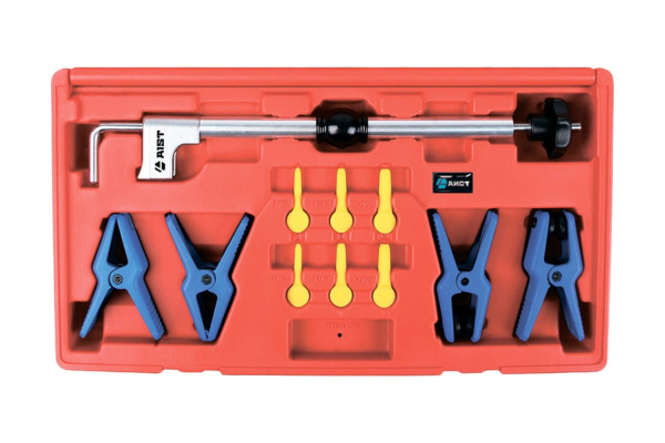 Набор зажимов для топливных трубопроводов AIST 11 предметов 67927330 00-00015684