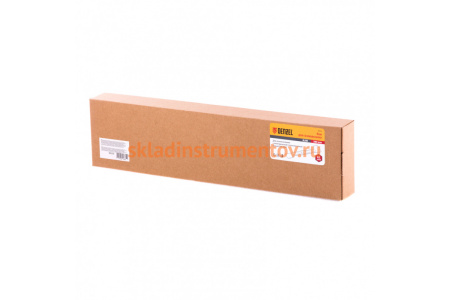 Нож для электрической газонокосилки GM-1800 38 см DENZEL 96335