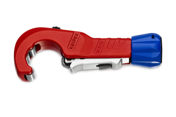Труборез KNIPEX TubiX  d= 6 - 35 мм, L-260 мм KN-903102BK