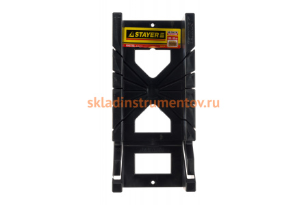 Пластмассовое стусло STAYER MAXI 1541-3