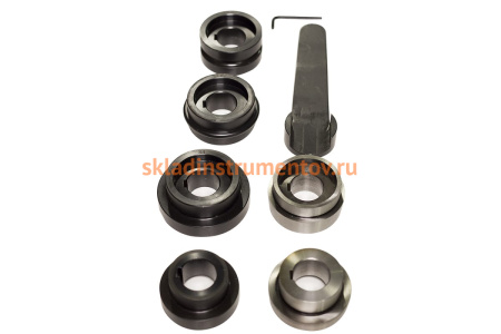 Зиговочный электромеханический станок Blacksmith ETB-25