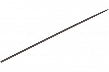 Напильник круглый для заточки цепных пил (Тип1, Шаг 1/4" нп 3/8", d=4.0 мм (5/32"), 200 мм) Зубр 1650-20-4.0