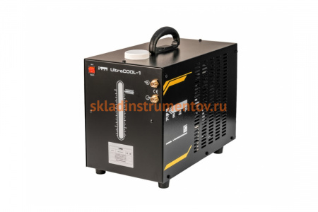 Блок жидкостного охлаждения UltraCOOL-1 (220 В; 8.5 л/мин; 3 кг/см2; 15 кг) КЕДР 8010698