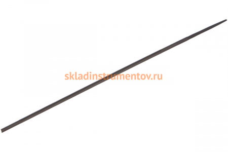 Напильник круглый для заточки цепных пил (Тип1, Шаг 1/4" нп 3/8", d=4.0 мм (5/32"), 200 мм) Зубр 1650-20-4.0