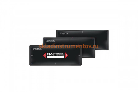 Пластыри ROSSVIK RS-537 термо 110х285, 10 шт. НФ-00000668