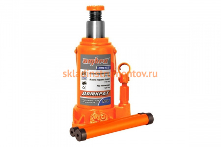 Гидравлический домкрат Ombra OHT112 12 т., 210-415 мм 55414