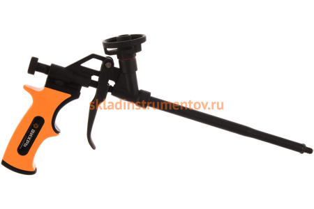 Тефлоновый пистолет для монтажной пены Вихрь 73/3/6/4