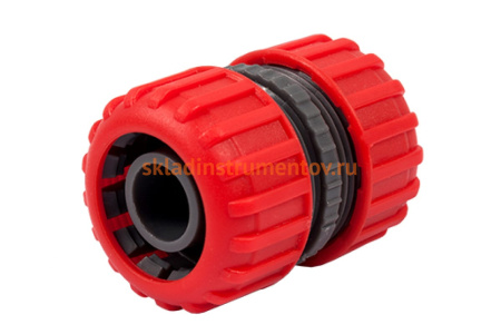 Муфта соединительная (3/4'' - 3/4''; пластик) QUATTRO ELEMENTI 645-976