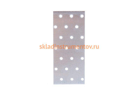 Соединительная пластина ЗУБР ПС-2.0 60х140 х 2мм 310256-060-140