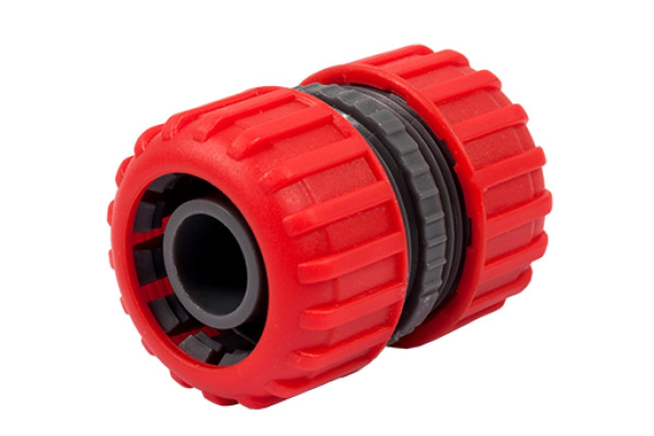 Муфта соединительная (3/4'' - 3/4''; пластик) QUATTRO ELEMENTI 645-976