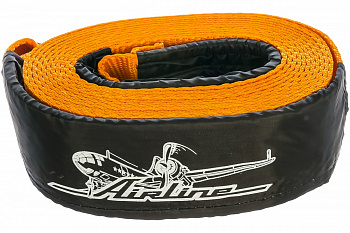 Динамический рывковый трос в сумке 7 т, 6 м Airline ATR-D-7