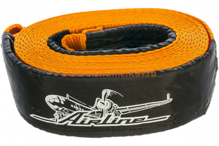 Динамический рывковый трос в сумке 7 т, 6 м Airline ATR-D-7