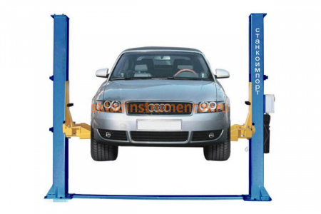 Двухстоечный подъёмник 4 т Станкоимпорт ПГН2-4.0B