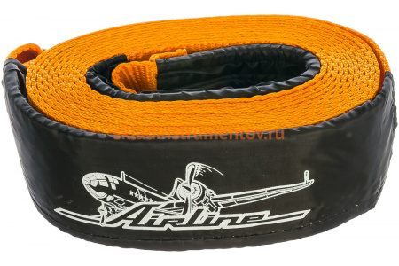 Динамический рывковый трос в сумке 7 т, 6 м Airline ATR-D-7