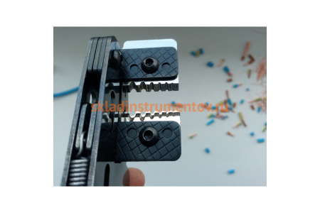 Клещи для снятия изоляции автоматические Дело Техники 190 мм 419590