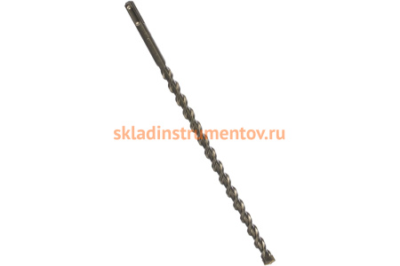 Бур по бетону серия Профи (12х310 мм; SDS-plus) ПРАКТИКА 037-374