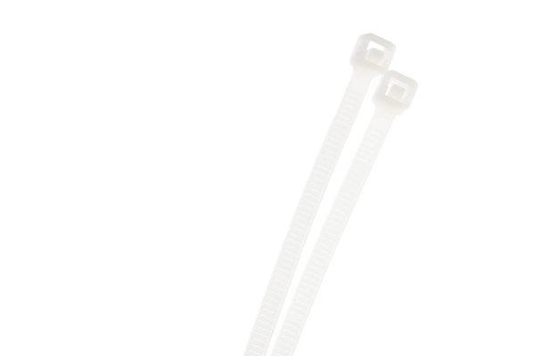 Нейлоновый хомут Вихрь 3.6х300 Б 100шт 73/9/1/14