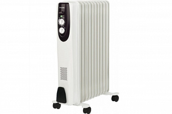 Масляный радиатор Ballu Classic BOH/CL-09WR 2000 9 секций