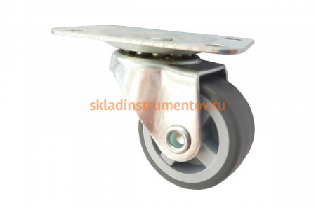 Колесная опора JET D30 мм без тормоза FM3005A.030GR99