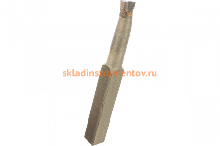 Резец расточной Т5К10 для глухих отверстий 2141-0031 (25х25х240 мм) ТехноСталь 011583