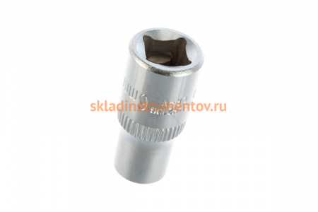 Головка торцевая 1/4" DR (6 мм) Jonnesway S04H2106