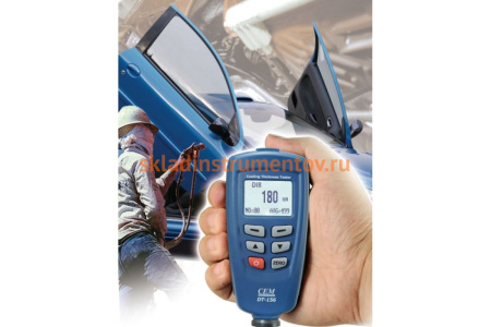 Толщиномер СЕМ DT-156 480267