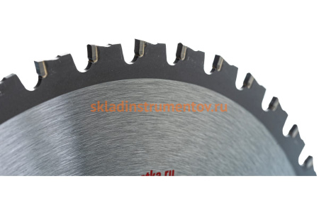 Диск пильный по стали Эксперт № 511 (216x30 мм; Z40; TFZ 0; STEEL) ПрофОснастка 60401031 Диск пильный по стали Эксперт № 511 (216x30 мм; Z40; TFZ 0; STEEL) ПрофОснастка 60401031