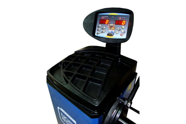 Балансировочный станок NORDBERG 4525