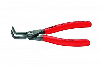Прецизионные щипцы для стопорных колец KNIPEX KN-4821J21