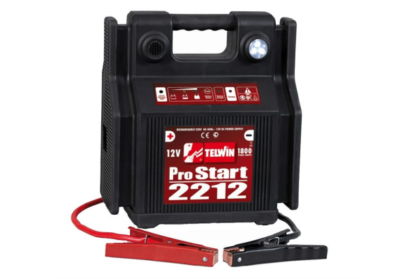 Пусковое устройство TELWIN PRO START 2212 12V