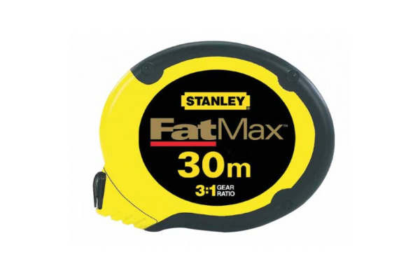Мерная лента 30 м Stanley FATMAX 0-34-134