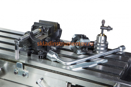 Фрезерно-сверлильный станок Jet Jmd-18PF 350051M