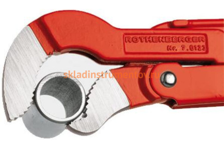 Газовый ключ 45' 3 Rothenberger SUPER S 70125