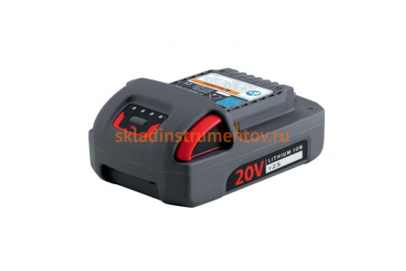 Аккумуляторная батарея IQV20 (20 В; 2.5 А*ч; Li-Ion) Ingersoll Rand BL2012