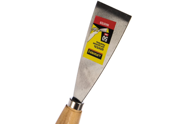 Шпатель для удаления ржавчины, 50мм STAYER 1002-50