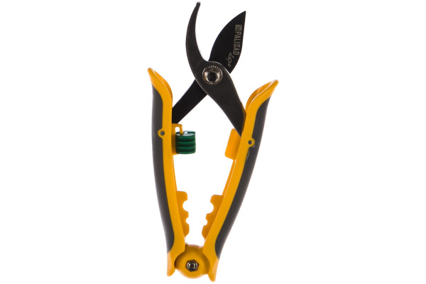 Секатор прямого реза для бонсай и топиария PALISAD LUXE 60496