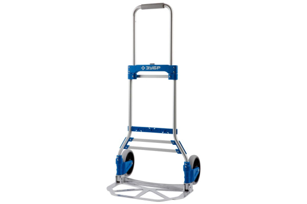 Хозяйственная складная тележка ЗУБР ЭКСПЕРТ 38750-90 Хозяйственная складная тележка ЗУБР ЭКСПЕРТ 38750-90