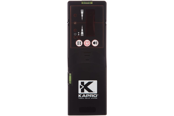 Детектор регистрация лазерного луча (красный) Kapro 894-04