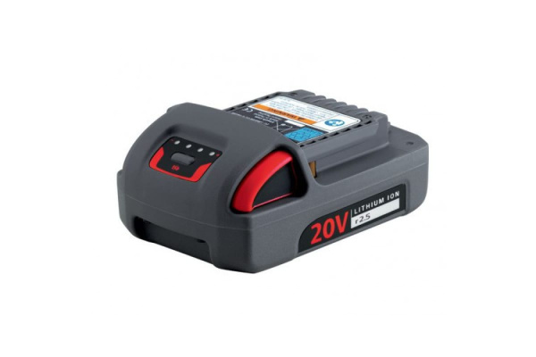 Аккумуляторная батарея IQV20 (20 В; 2.5 А*ч; Li-Ion) Ingersoll Rand BL2012