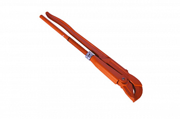 Трубный ключ SANTOOL изогнутые губки №2 1,5" 031650-004-002