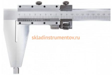 Штангенциркуль ШЦ-III- 800-0,05 ГОСТ 166-89 GRIFF 020348