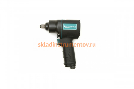 Минигайковерт Kamasa Tools 1/2", 407Нм K 9802