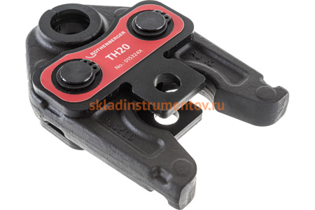 Сменные клещи для пресс-фитинга Rothenberger TH-20 15324X