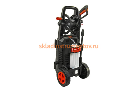 Мойка высокого давления QUATTRO ELEMENTI NAPOLI 160 Turbo 242-335