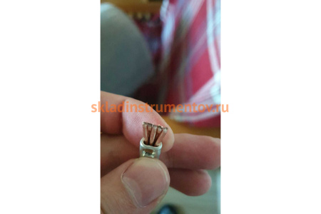 Пресс-клещи КВТ ПК-16м 78866