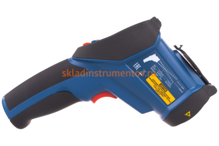 Профессиональный пирометр со встроенной камерой СЕМ DT-9860 481011