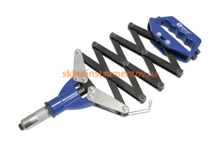 Рычажно-складной заклепочник КОБАЛЬТ 810 мм 243-530
