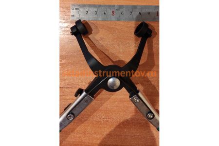 Изогнутый съемник хомутов патрубков Jonnesway AR060038