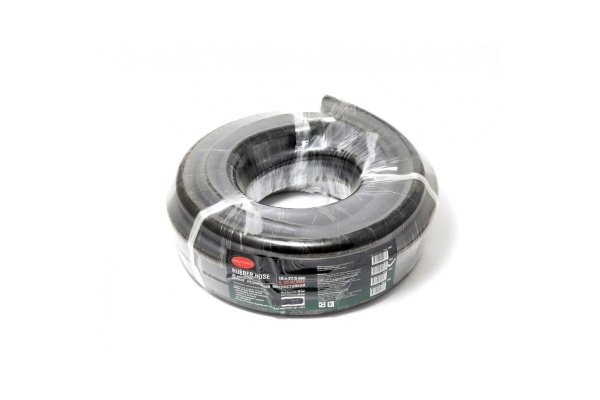 Шланг резиновый армированный бензо-маслостойкий (15 м; 16 мм) ROCKFORCE RF-AHC-55/2C